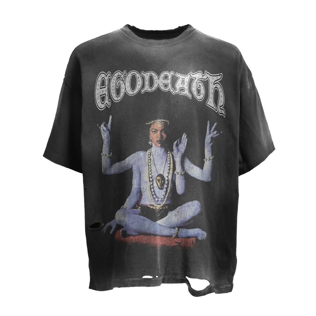 EgoDeath Studded Tee